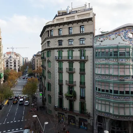 The Vintage Rentals Barcelona Exterior photo