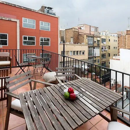 The Vintage Rentals Barcelona Exterior photo
