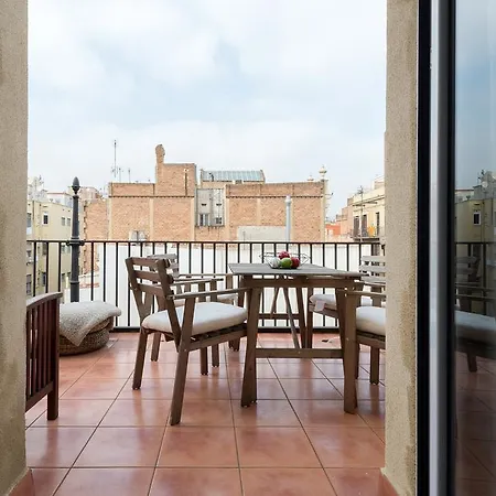 The Vintage Rentals Barcelona Exterior photo