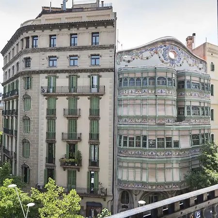 The Vintage Rentals Barcelona Exterior photo