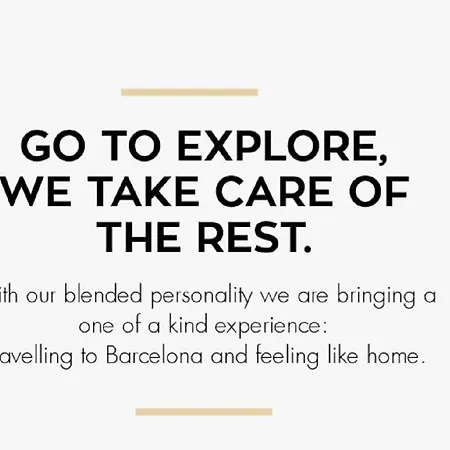 The Vintage Rentals Barcelona Exterior photo