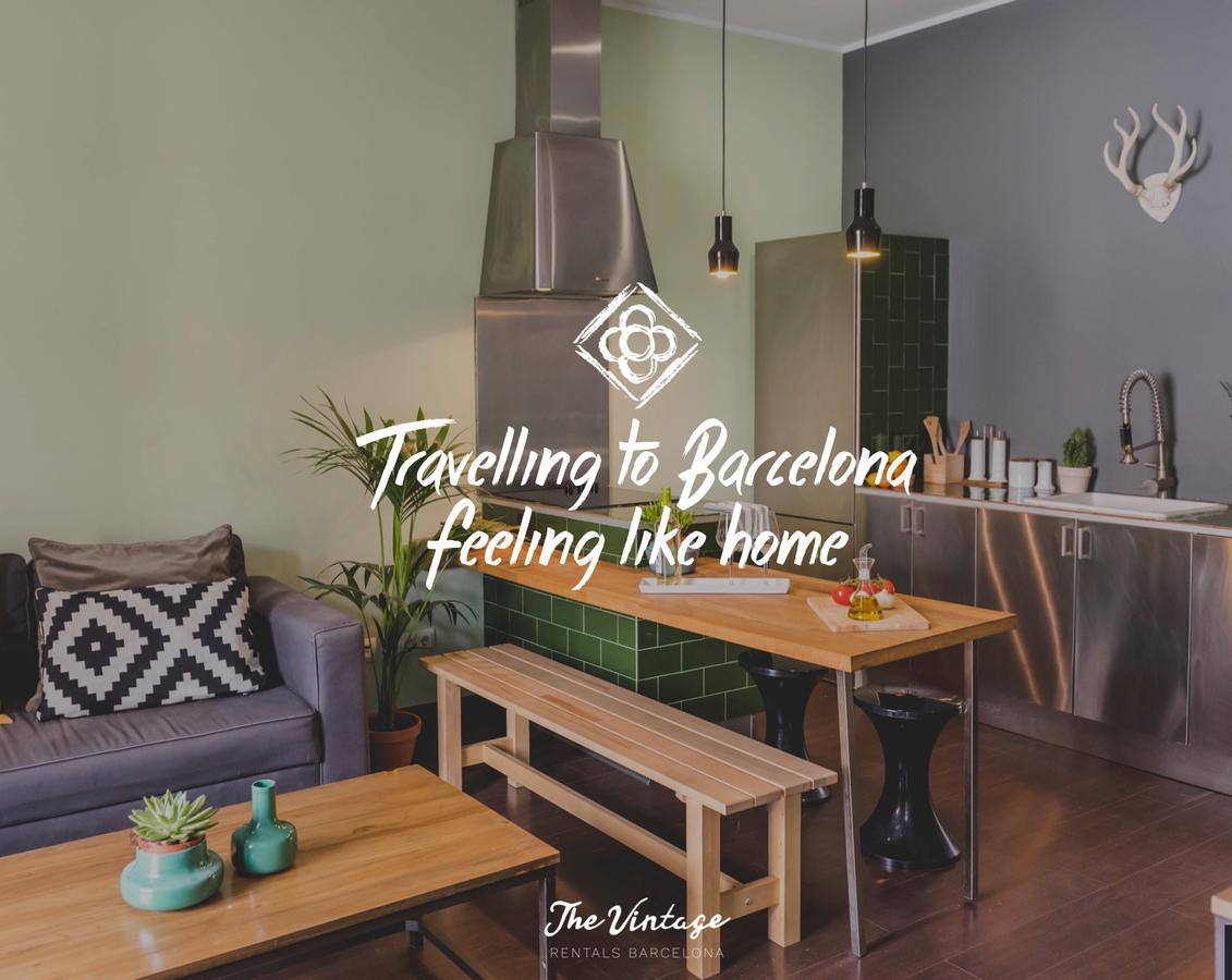 The Vintage Appartement Barcelona